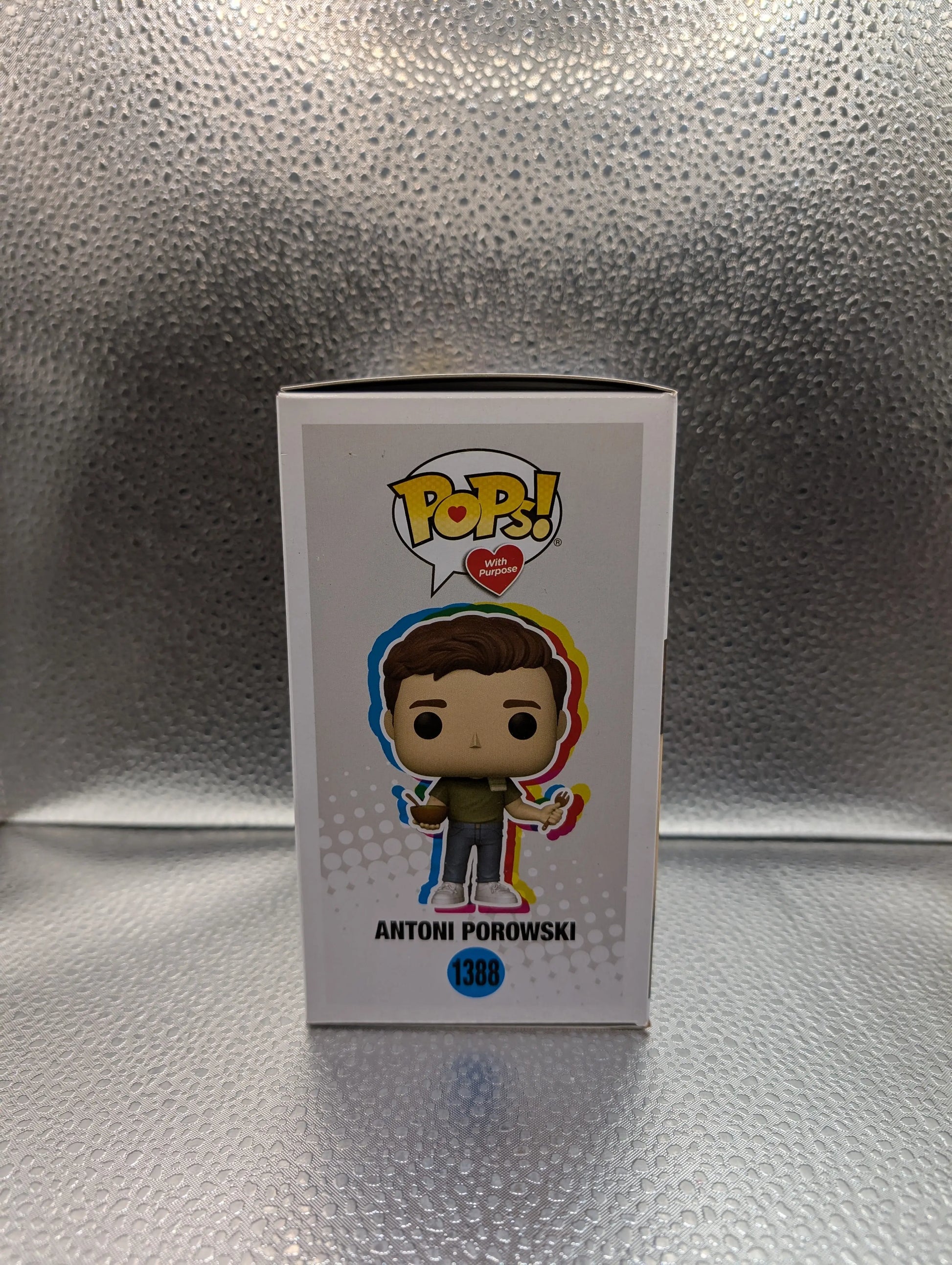 FUNKO Pop Vinyl Antoni Porowski #1388 FRENLY BRICKS - Open 7 Days