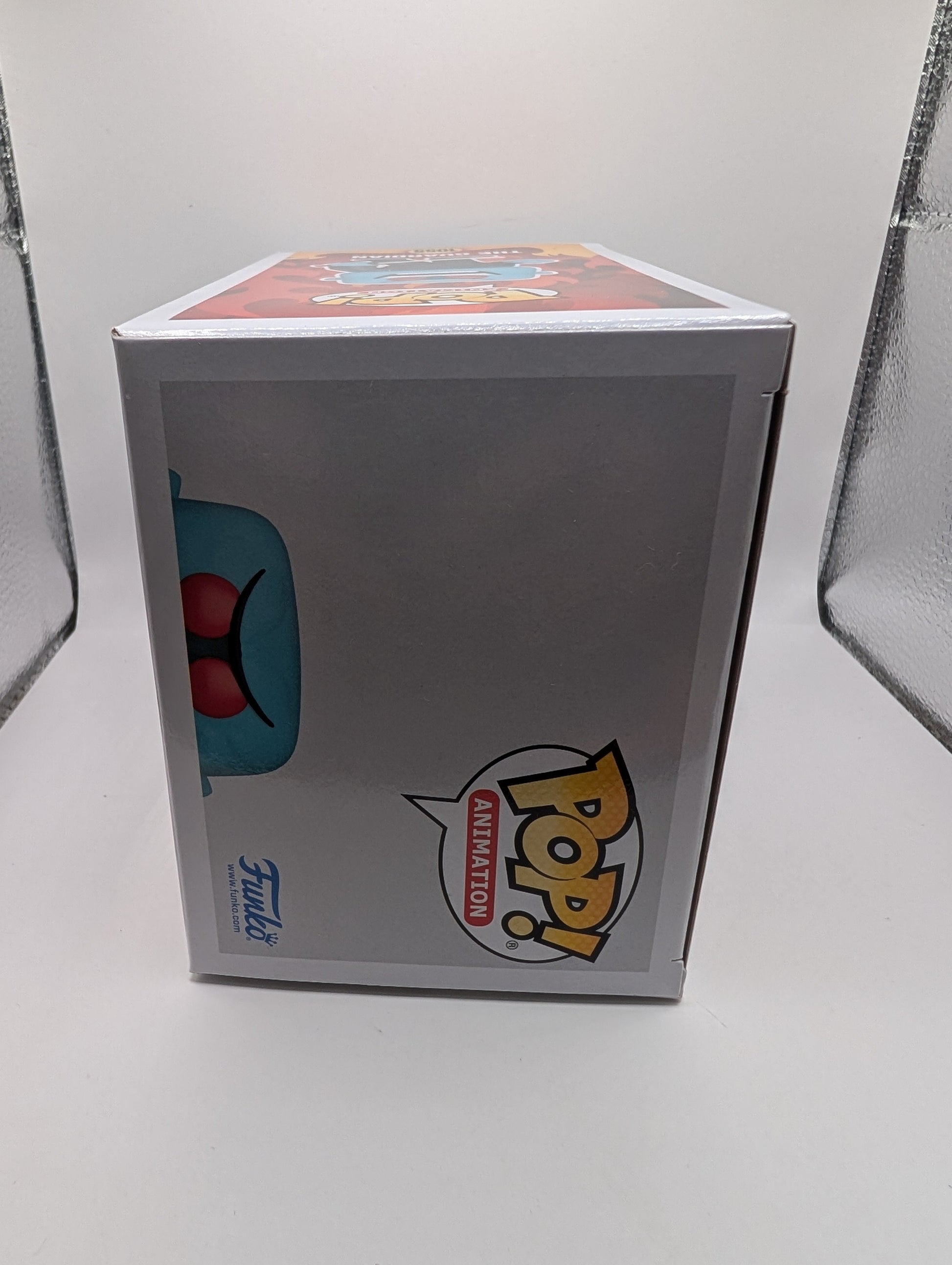 The Guardian 1055 SAMURAI JACK Funko Pop Vinyl FRENLY BRICKS - Open 7 Days