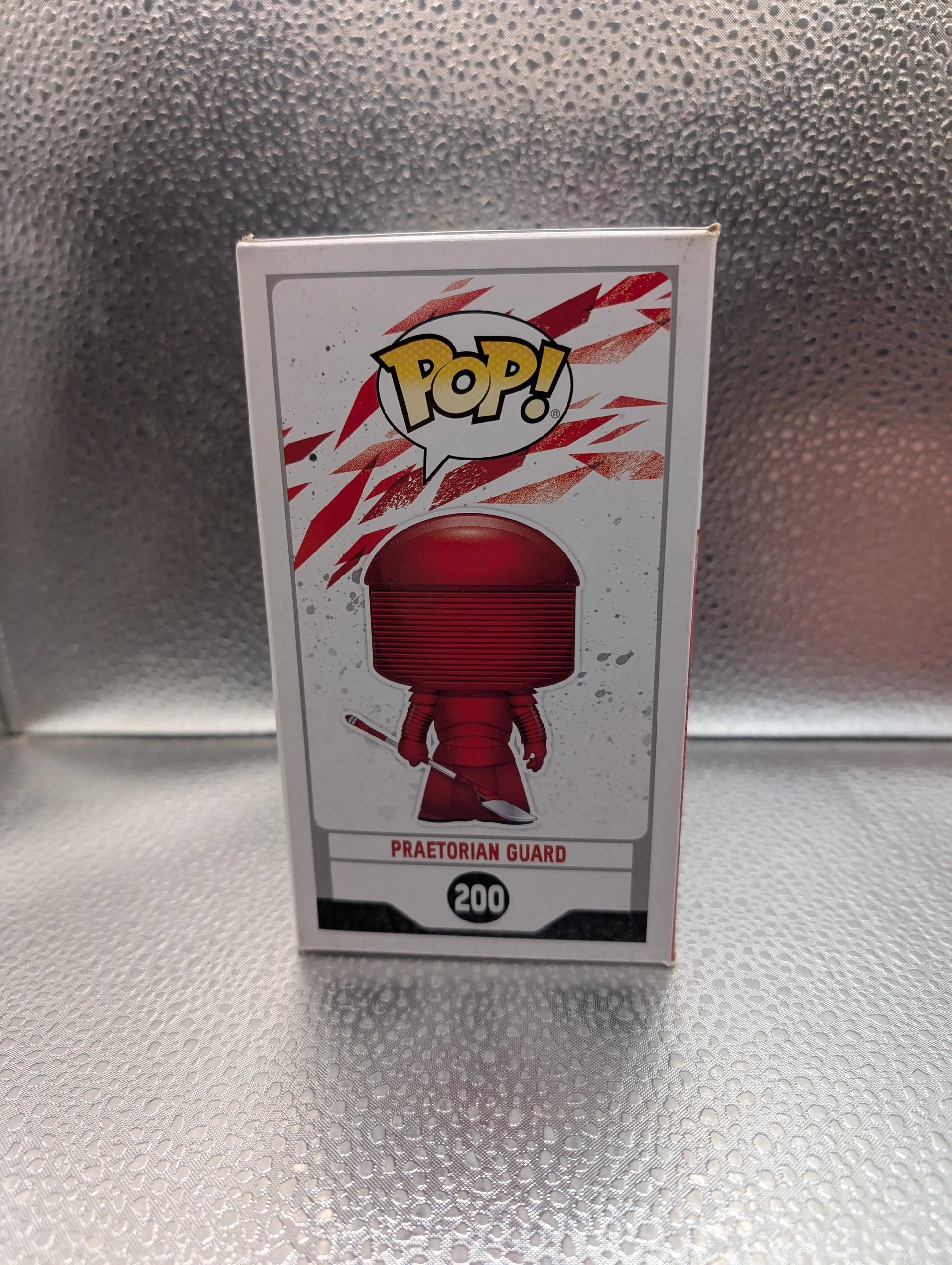 FUNKO Pop Vinyl Pratorian Guard Star Wars #200 FRENLY BRICKS - Open 7 Days