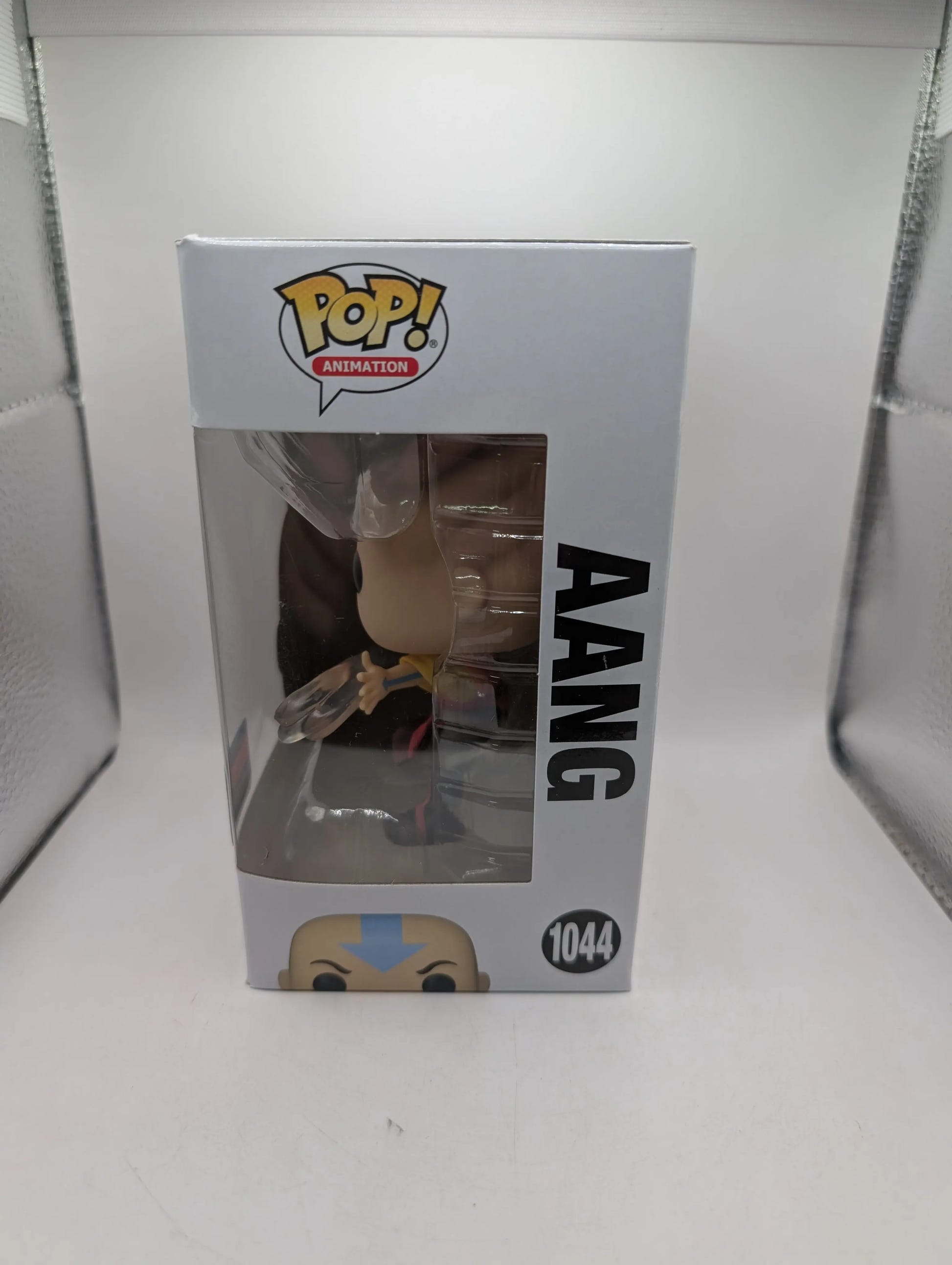 Aang Airbending 1044 POP! Vinyl NYCC 2021 Avatar The Last Airbender Funko, photo 4 image 4
