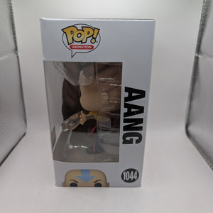 Aang Airbending 1044 Pop! Vinyl NYCC 2021 Avatar The Last Airbender FRENLY BRICKS - Open 7 Days