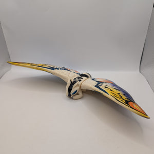RAINBOW MOTHRA VTG 6