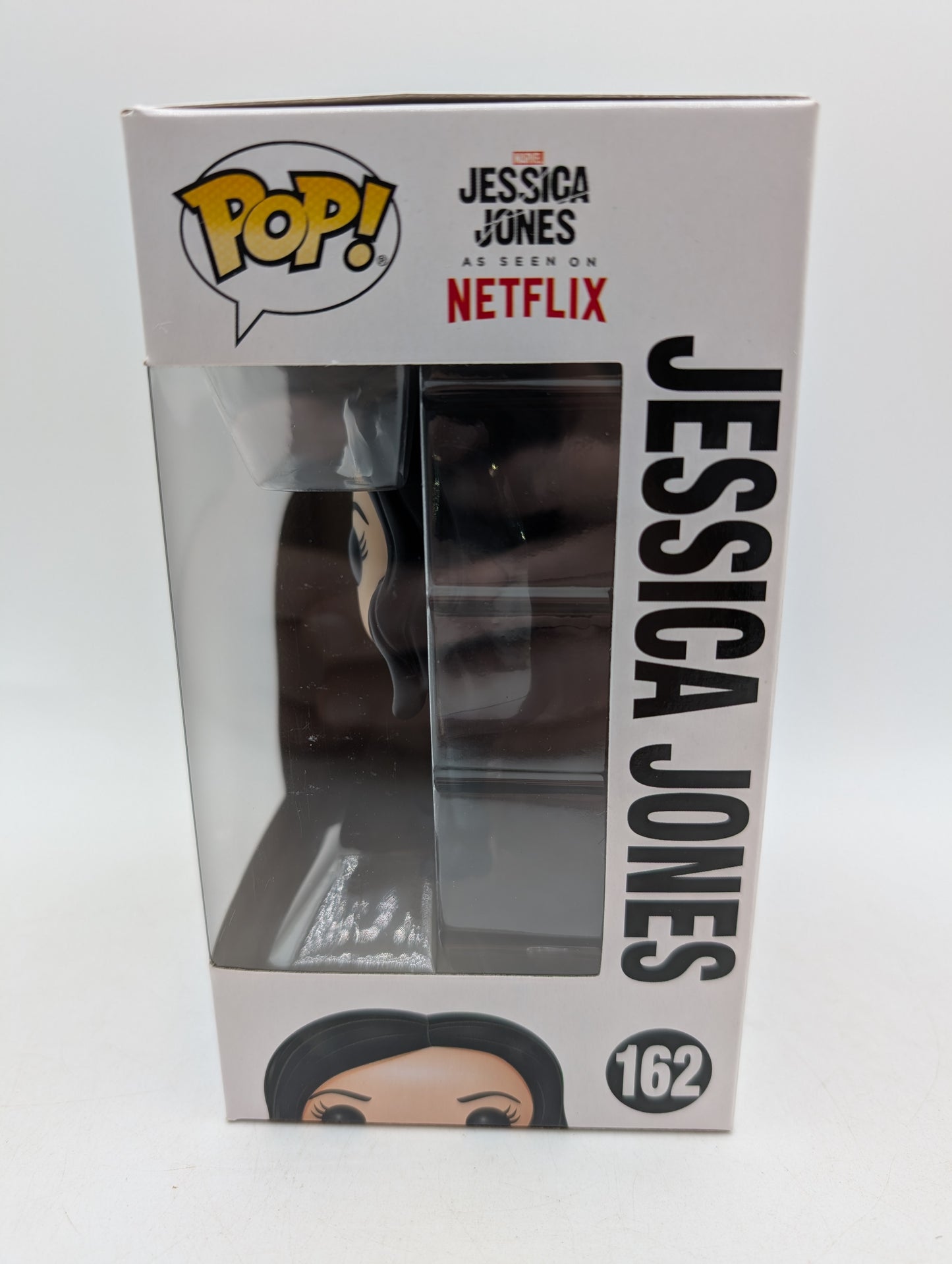 Funko POP! Marvel Netflix Jessica Jones #162