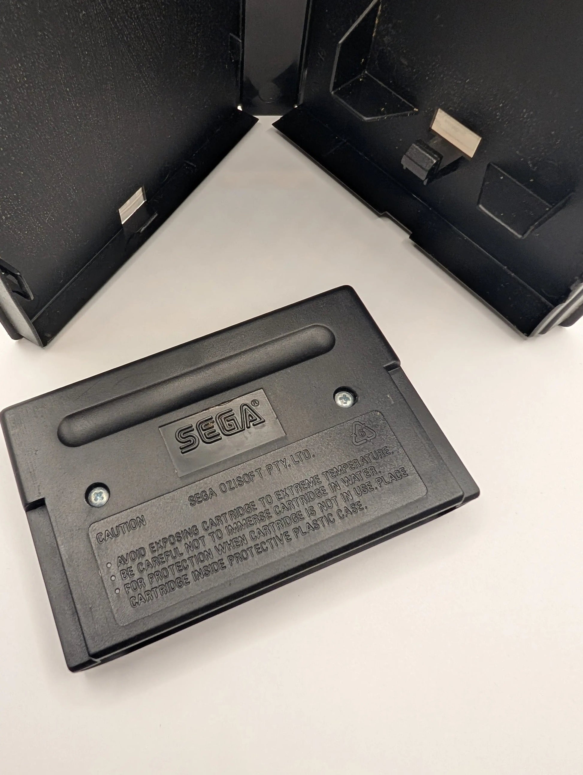 Marko's Magic Football SEGA Mega Drive SMD Aus Pal Vintage Used FRENLY BRICKS - Open 7 Days