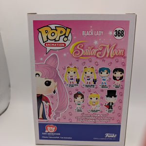 Funko Pop! - Sailor Moon Black Lady (368) SDCC 2018