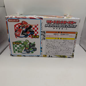 Mario Kart Yoshi Remote Control Car Muraoka RC Nintendo Japan Import - New FRENLY BRICKS - Open 7 Days