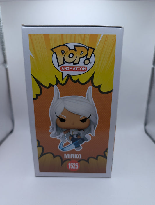 Mirko 1525 My Hero Academia Funko Pop Figure FRENLY BRICKS - Open 7 Days