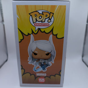 Mirko 1525 My Hero Academia Funko Pop Figure FRENLY BRICKS - Open 7 Days