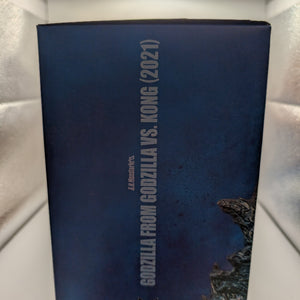 S.H.Monsterarts GODZILLA FROM GODZILLA VS. KONG 2021 Action Figure Bandai FRENLY BRICKS - Open 7 Days