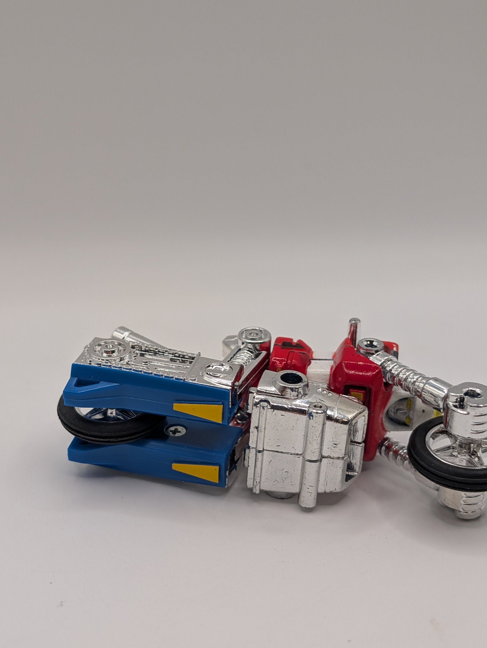 Cy-Kill Go-Bots Bandai Tonka 1985 Vintage Action Figure Toy FRENLY BRICKS - Open 7 Days