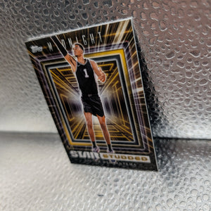 Midnight Star Studded Victor Wembanyama 1/5 FRENLY BRICKS - Open 7 Days