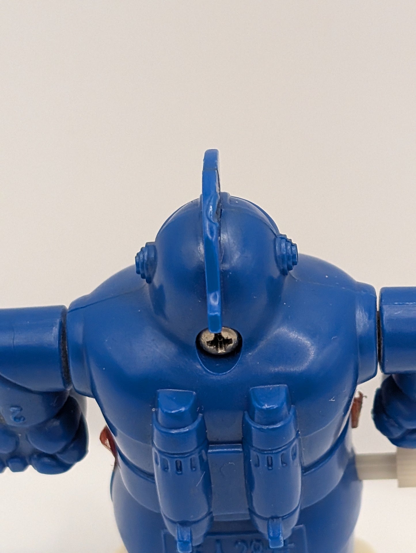 Poppy Tetsujin 28-go Wind-up Doll FRENLY BRICKS - Open 7 Days