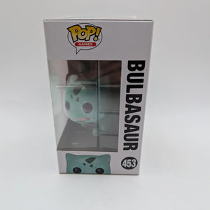 Pokemon Bulbasaur (#453) Funko Pop Vinyl FRENLY BRICKS - Open 7 Days