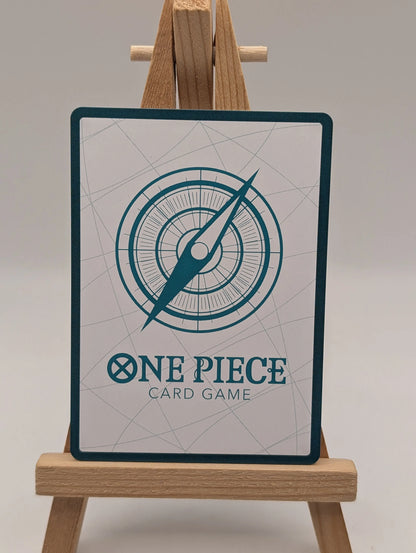 ONE PIECE TCG PRB-01 ONE PIECE CARD THE BEST Gold Don!! card Rob Lucci FRENLY BRICKS - Open 7 Days