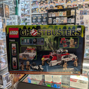 LEGO 75828 Ghost Busters. (from 2nd Movie) *See pics* FRENLY BRICKS - Open 7 Days