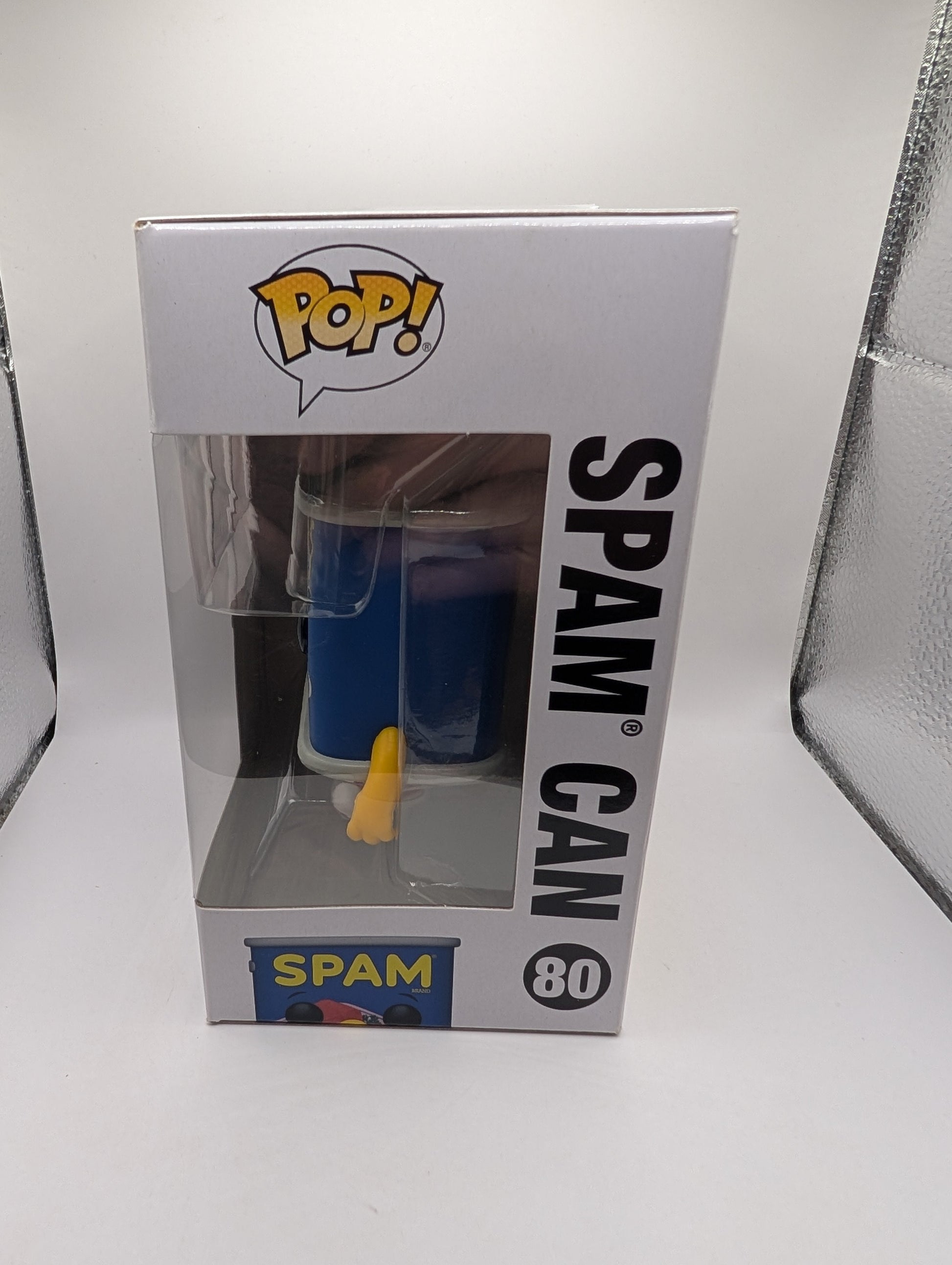 Funko POP! Ad Icons Spam Can #80 Vinyl Figure FRENLY BRICKS - Open 7 Days