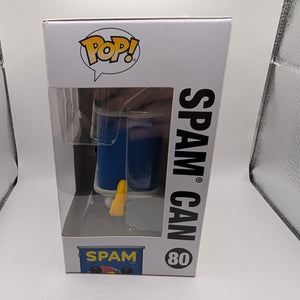 Funko POP! Ad Icons Spam Can #80 Vinyl Figure FRENLY BRICKS - Open 7 Days