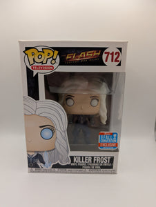 Funko Pop! DC The Flash #712 Killer Frost 2018 Fall Convention Limited Edition