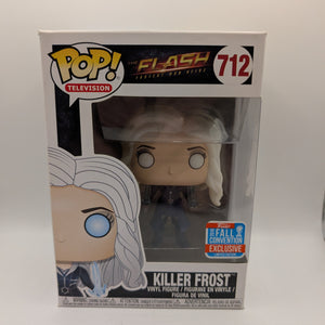 Funko Pop! DC The Flash #712 Killer Frost 2018 Fall Convention Limited Edition FRENLY BRICKS - Open 7 Days