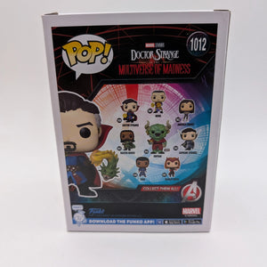 Funko Pop! Vinyl Dr. Strange MOM Collector Corps 1012 Collectible Figure Toy FRENLY BRICKS - Open 7 Days