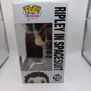 Funko Pop Movies Ripley in Spacesuit #732 Vinyl Figure Alien 40th Anniversary FRENLY BRICKS - Open 7 Days