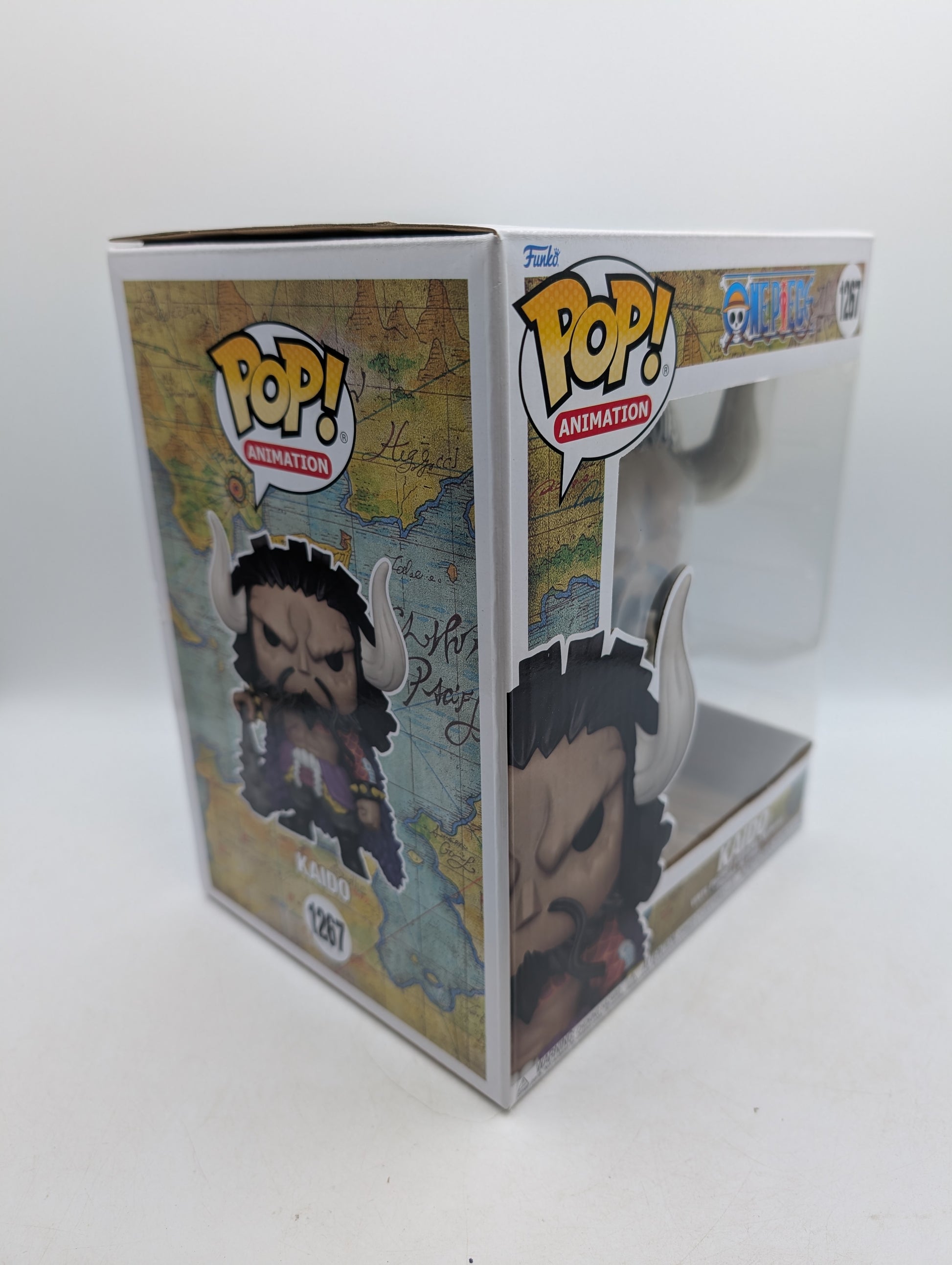 Funko POP! One Piece Kaido #1267 Vinyl Figure image 10