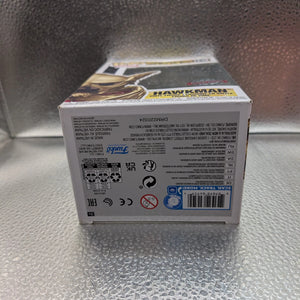 FUNKO Pop Vinyl Hawkman #1238 FRENLY BRICKS - Open 7 Days