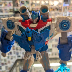 Transformers B7066 - Power Surge Optimus Prime FRENLY BRICKS - Open 7 Days