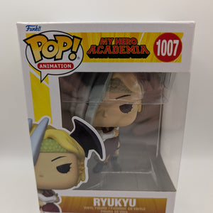 Ryukyu 1007 ~ My Hero Academia ~ Funko Pop Vinyl ~ Animation FRENLY BRICKS - Open 7 Days