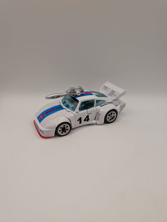 Transformers Studio Series Jazz  86 deluxe loose FRENLY BRICKS - Open 7 Days