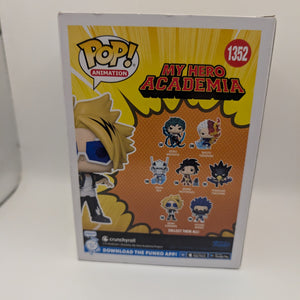 FUNKO VINYL FIGURE MY HERO ACADEMIA DENKI KAMINARI 1352 FRENLY BRICKS - Open 7 Days