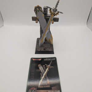 Dragon Quest Legend Items Gallery: Sword of Metal King FRENLY BRICKS - Open 7 Days