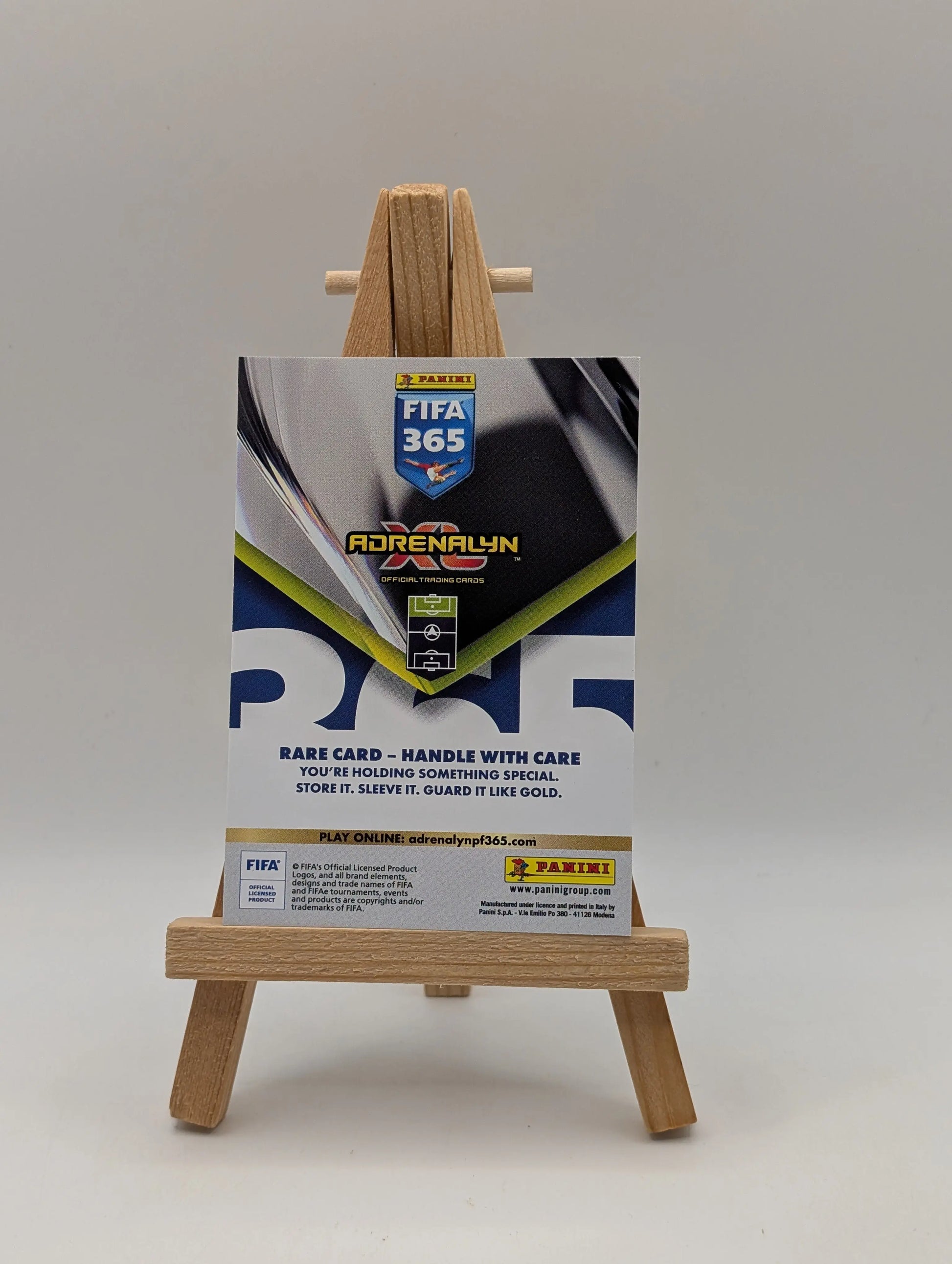 Adrenalyn XL FIFA 365 2026 FANS FAVOURITE FAN79 Vini Jr /100 FRENLY BRICKS - Open 7 Days