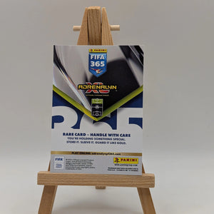 Adrenalyn XL FIFA 365 2026 FANS FAVOURITE FAN79 Vini Jr /100 FRENLY BRICKS - Open 7 Days