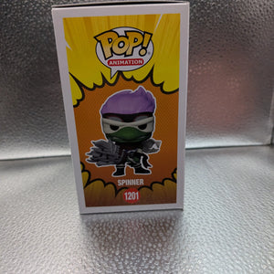 FUNKO Pop Vinyl Spinner My Hero Academia #1201 FRENLY BRICKS - Open 7 Days