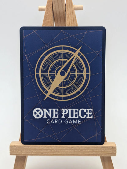One Piece Portgas D. Ace SP OP02-013 SR Alternative English Edition FRENLY BRICKS - Open 7 Days