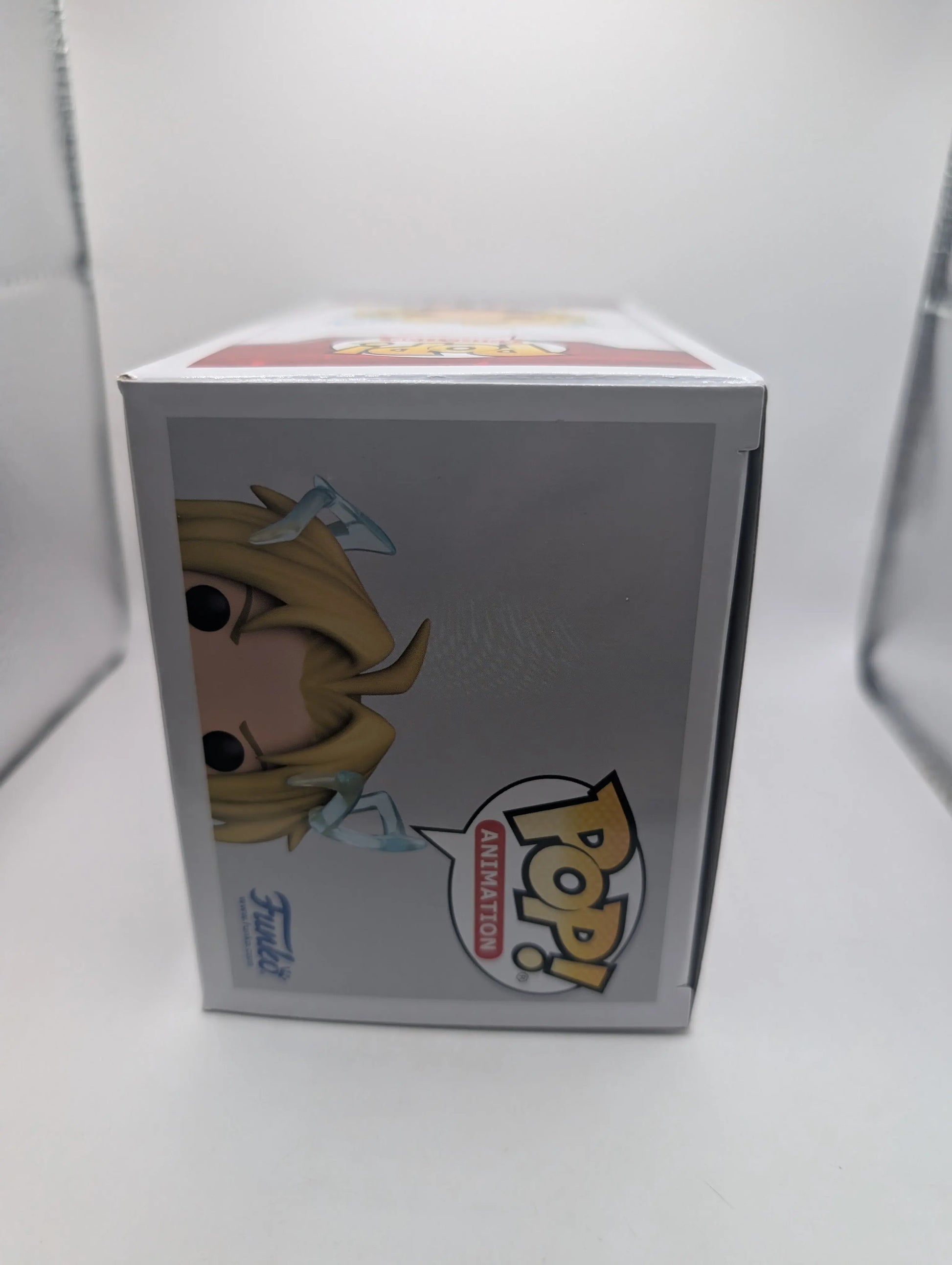 Funko POP! Animation Full Metal Alchemist Edward Elric #1176 Glow Chase FRENLY BRICKS - Open 7 Days
