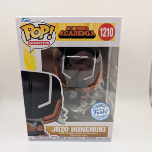 Juzo Honenuki 1210 My Hero Academia Funko Pop Figure FRENLY BRICKS - Open 7 Days