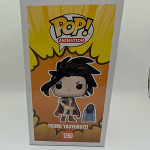 Funko Pop! Animation - My Hero Academia - Momo Yaoyorozu #1350 - MHA - Anime FRENLY BRICKS - Open 7 Days