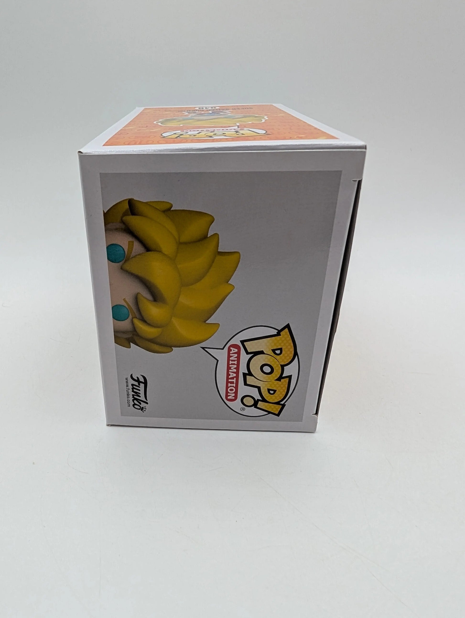Dragon Ball Z - Super Saiyan Goku with Kamehameha Wave Glow Pop! Vinyl (RS) #948 FRENLY BRICKS - Open 7 Days