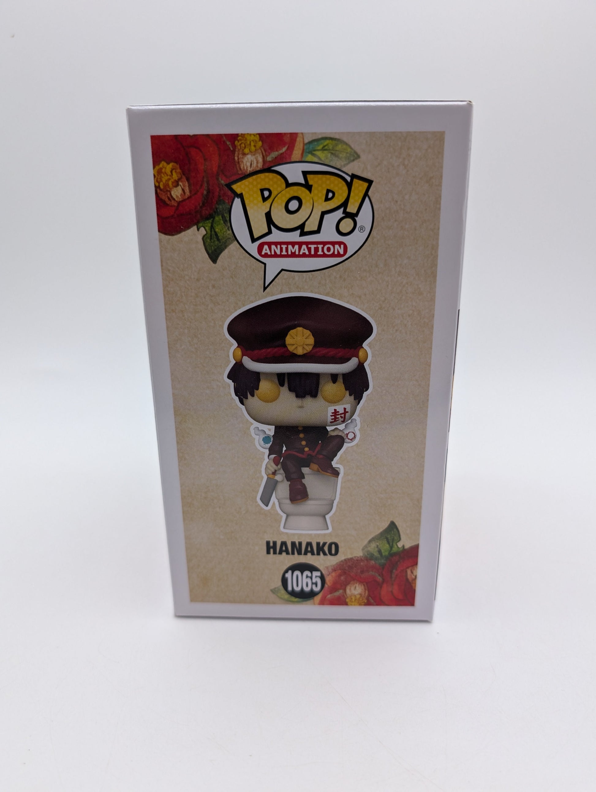 Funko POP! Animation: Hanako Chase #1065 HT Exclusive Hot Topic FRENLY BRICKS - Open 7 Days