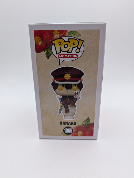 Funko POP! Animation: Hanako Chase #1065 HT Exclusive Hot Topic FRENLY BRICKS - Open 7 Days
