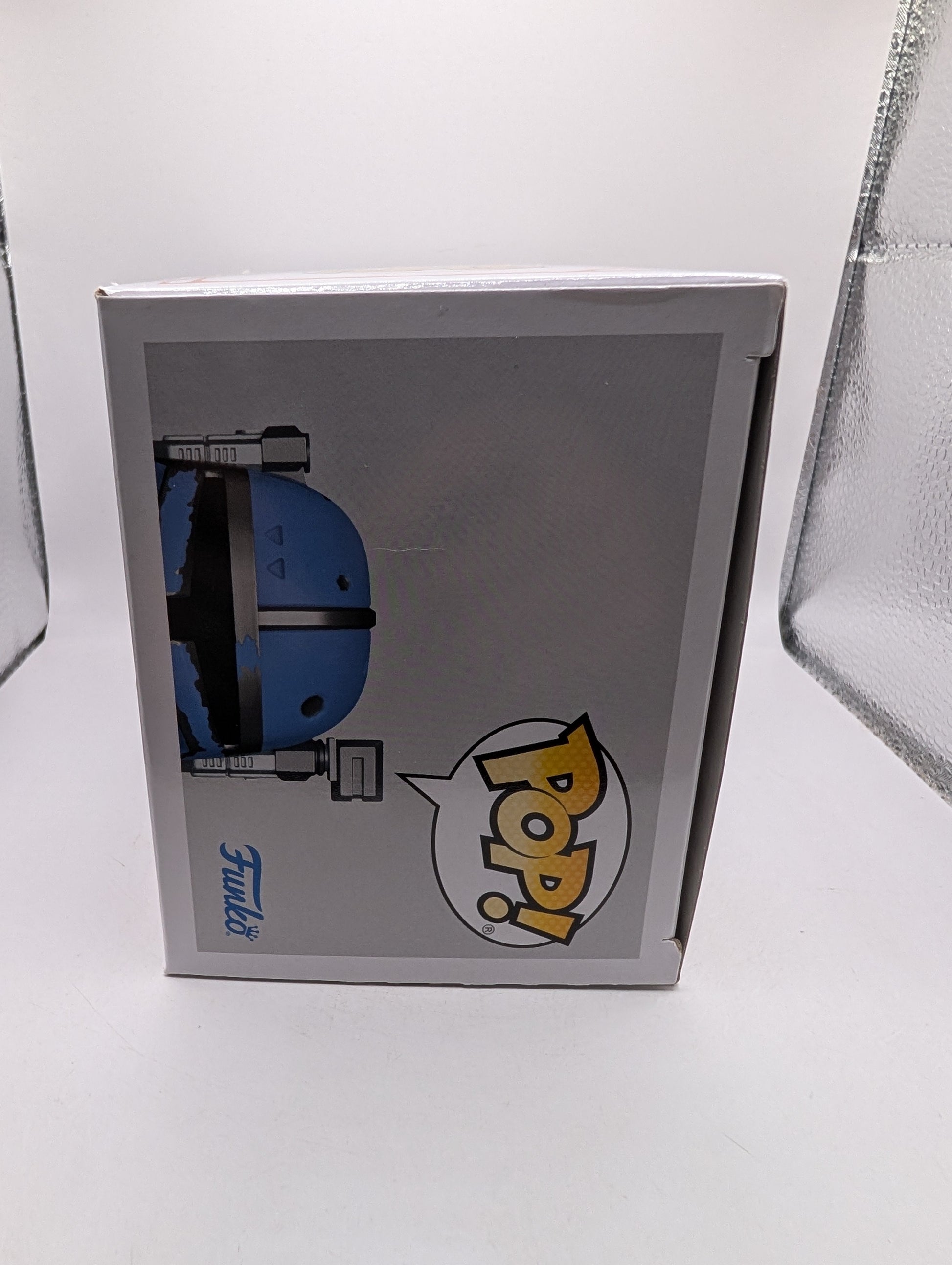 Star Wars: The Mandalorian - Paz Vizsla Pop! Vinyl Figure #666 FRENLY BRICKS - Open 7 Days