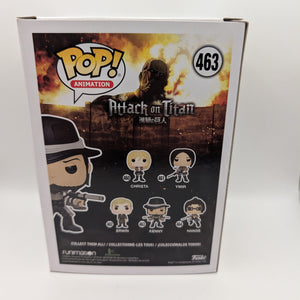 Kenny Pop 463 Attack On Titan Funko Pop! 2018 Vaulted FRENLY BRICKS - Open 7 Days