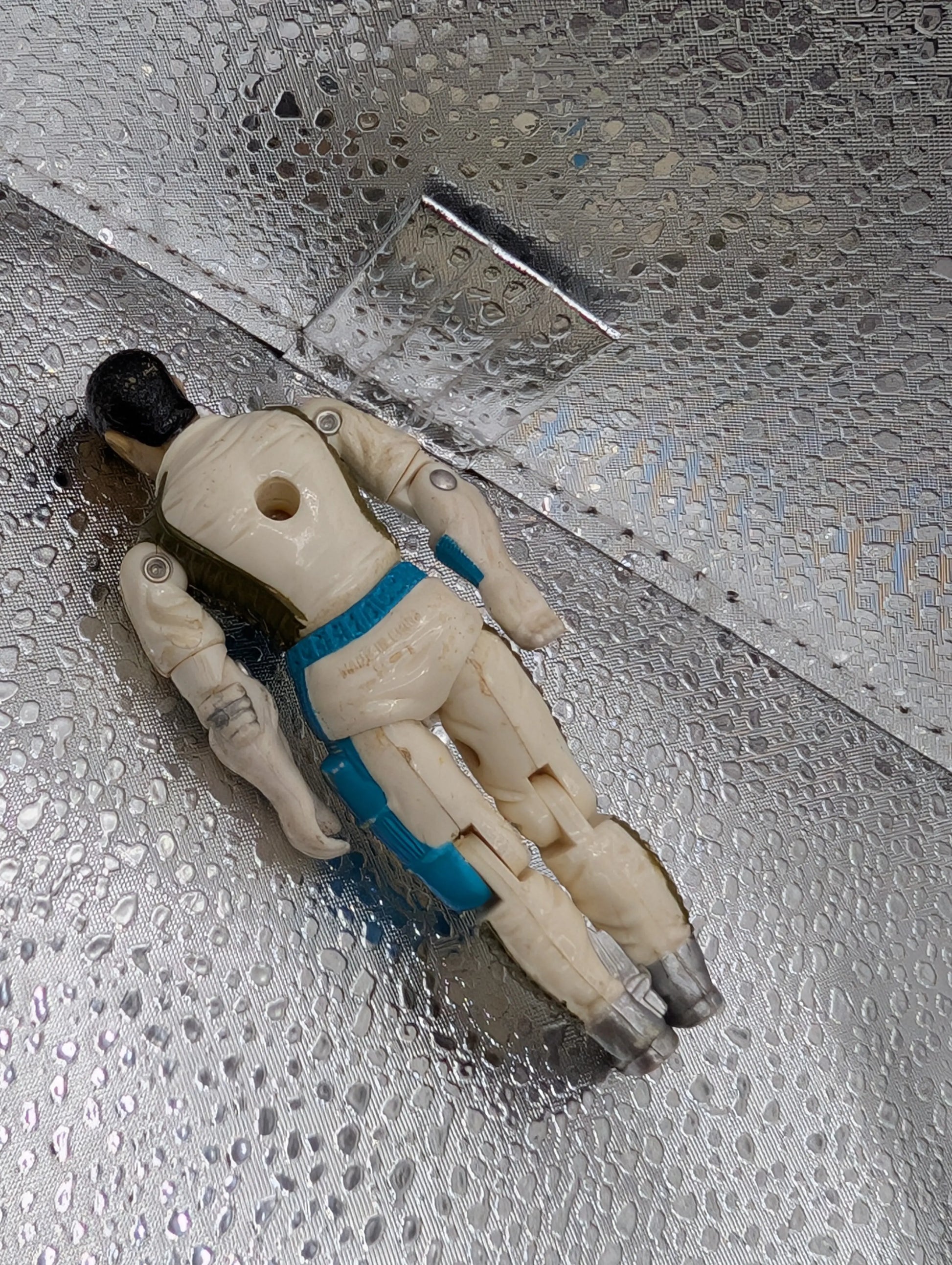 G.I. Joe: A Real American Hero - Countdown (v1) FRENLY BRICKS - Open 7 Days