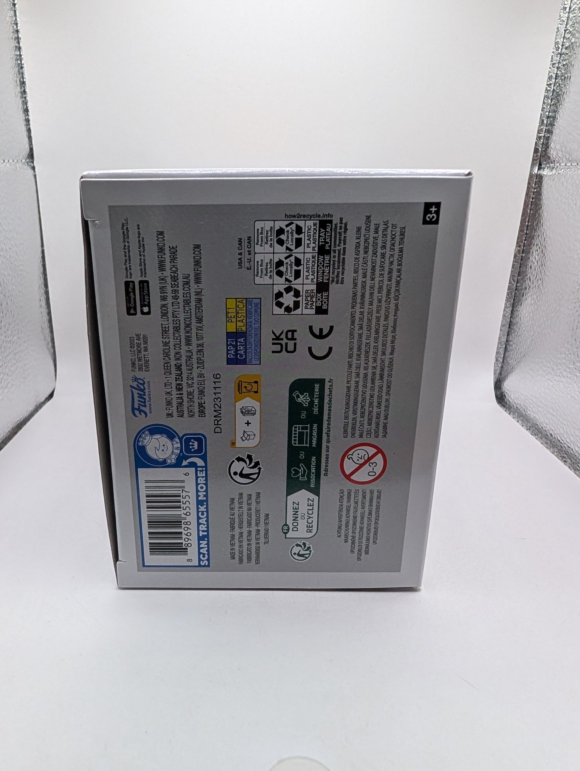 Funko Pop! Vinyl: One Piece - Eustass Kid - WonderCon Funko (Exclusive) #1287 FRENLY BRICKS - Open 7 Days