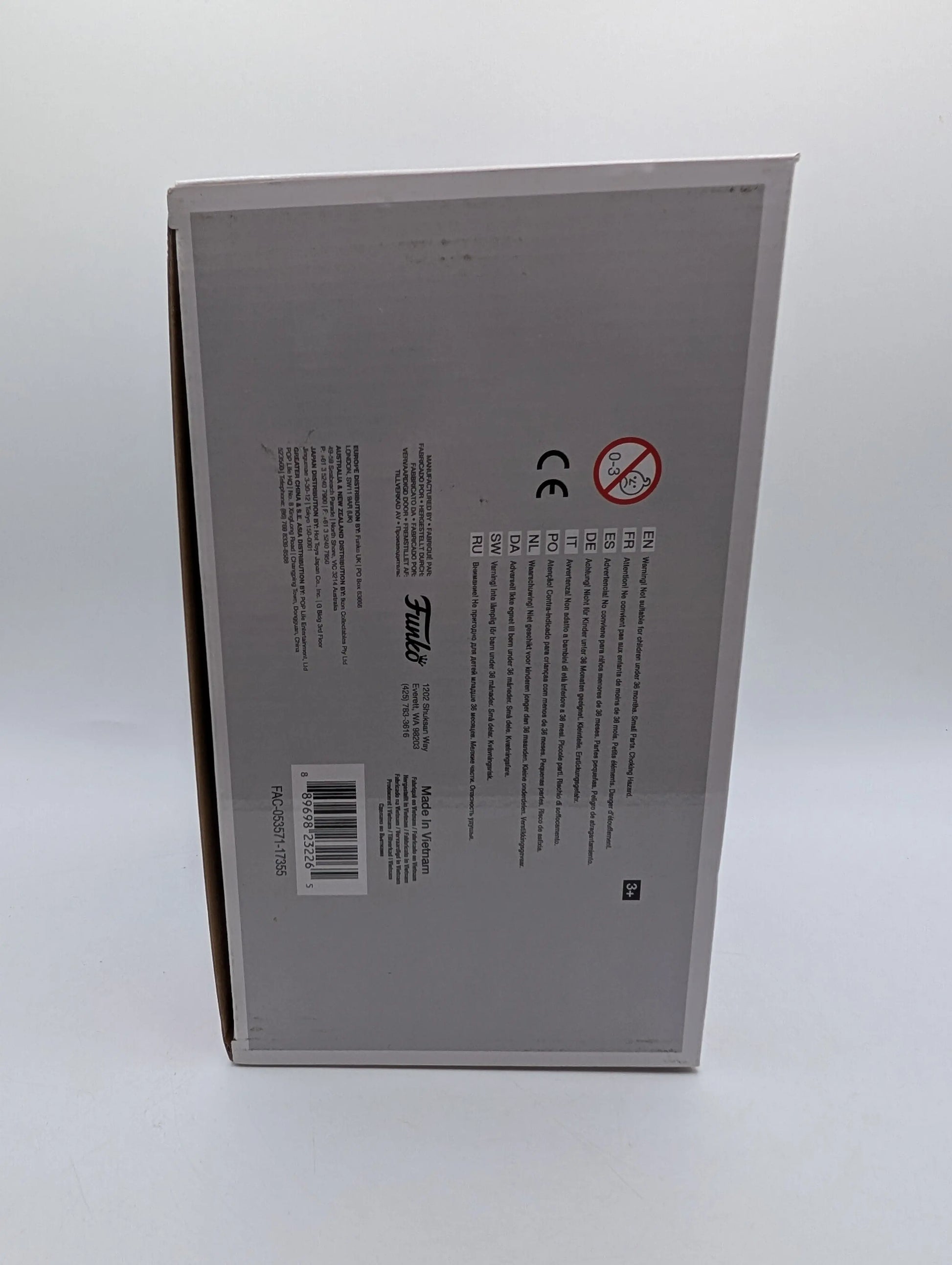 Escape Pod Landing (222)  Star Wars - Movie Moments - Funko  Pop/Vinyl Figure FRENLY BRICKS - Open 7 Days