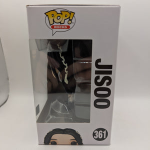 Pop Rocks BLACKPINK Jisoo 361 Funko Pop Vinyl FRENLY BRICKS - Open 7 Days