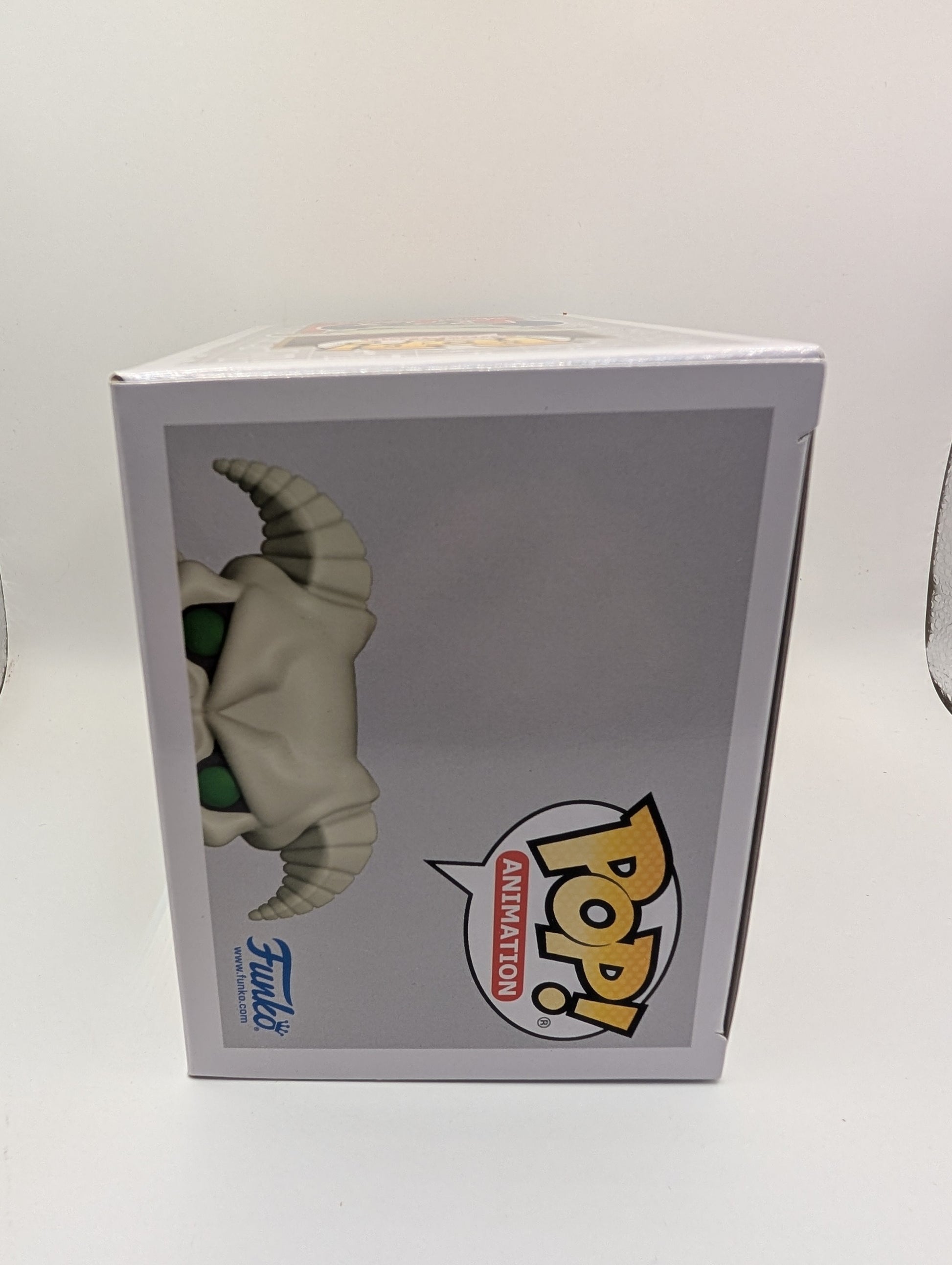 Funko Summoned Skull 1175 Yu-Gi-Oh! Pop Figure FRENLY BRICKS - Open 7 Days