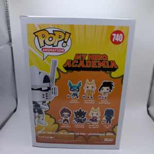 Funko POP! Vinyl: My Hero Academia -  Tenya Iida #740 Game Stop Exclusive FRENLY BRICKS - Open 7 Days